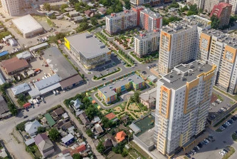 Аукцион по продаже нежилого здания и земельного участка по адресу: Алтайский край, г. Барнаул, ул. Папанинцев, дом 182